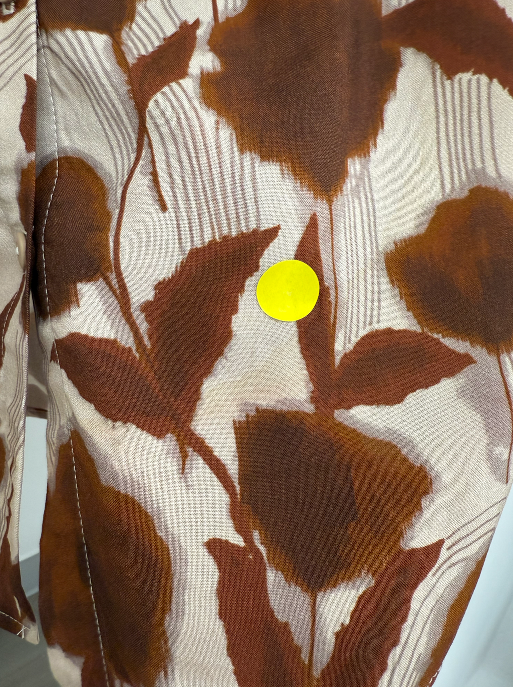 Chemise ELSA Horta Spice