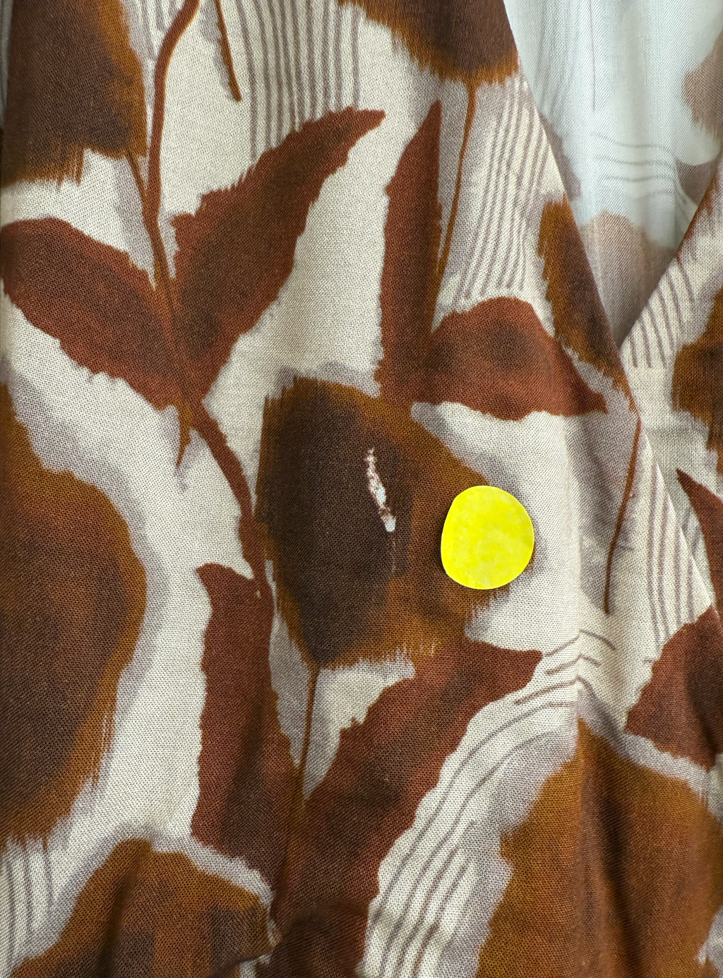 Robe MURIEL Horta Spice