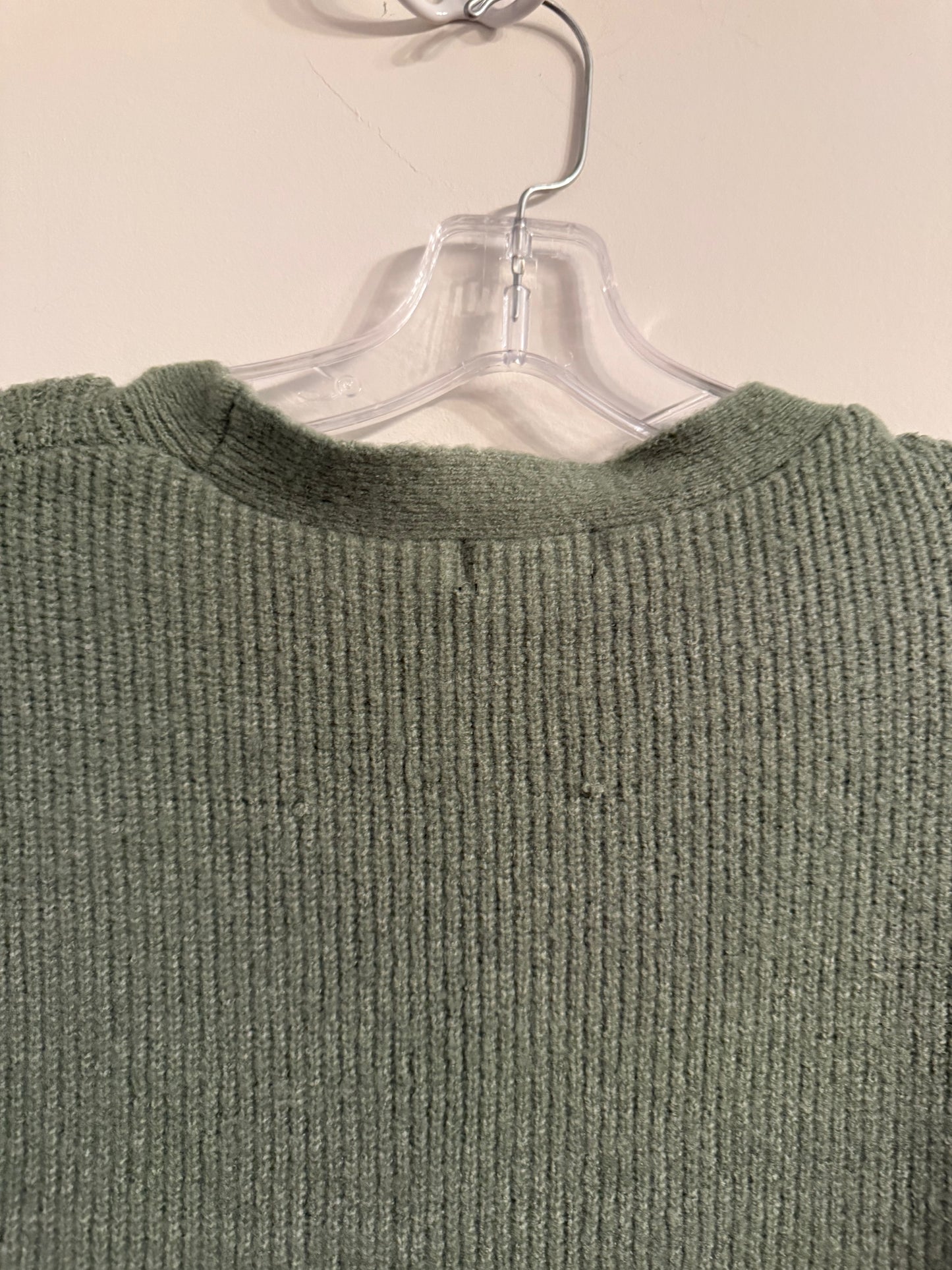 Cardigan tricot à boutons