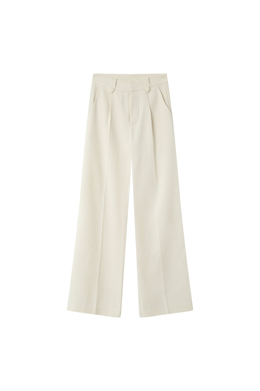 Pantalon Irvine - Écru
