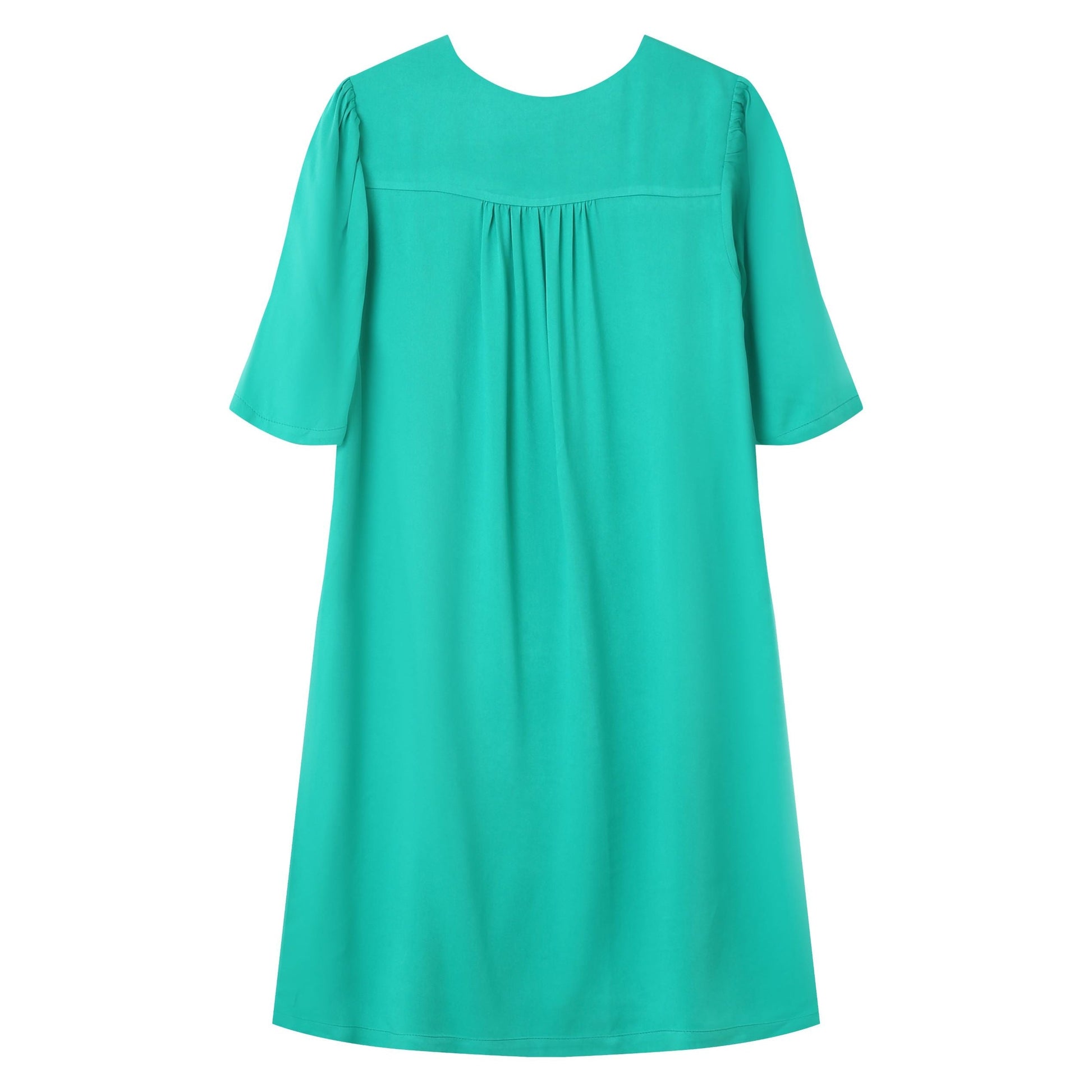 Robe Ginette - Verte