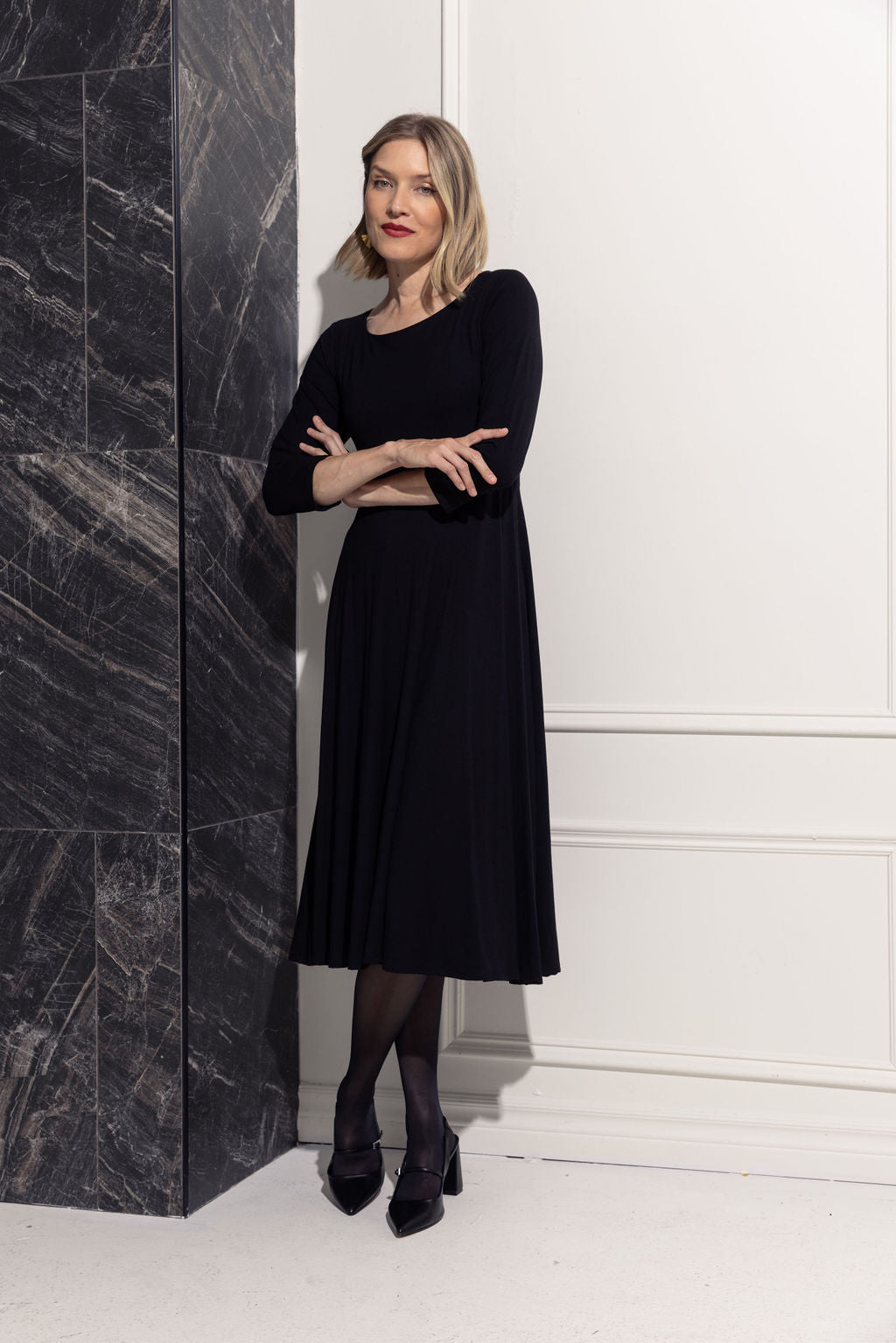 Robe Diamond verte