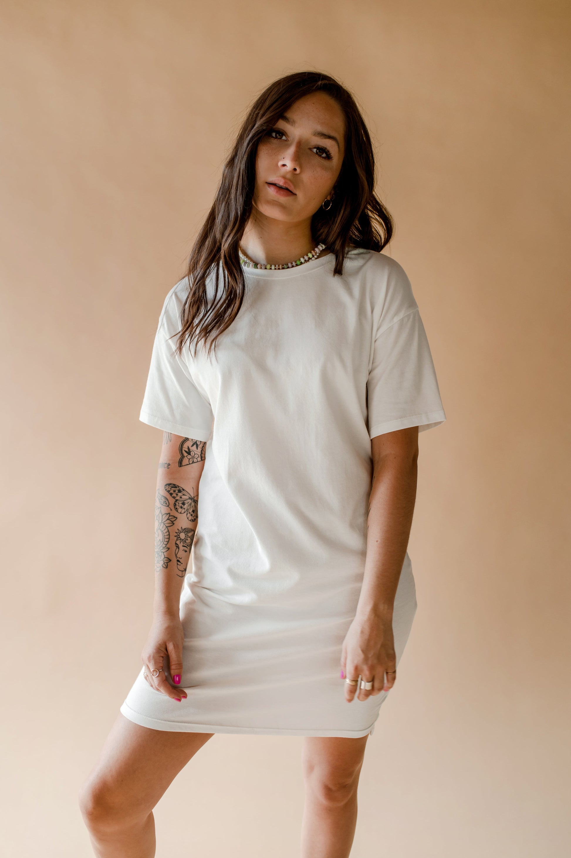Robe t-shirt Jojo
