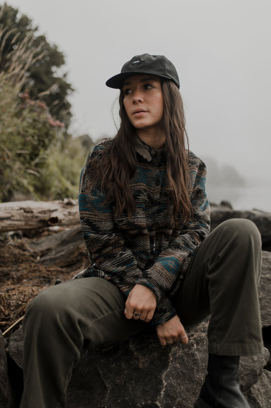 Woodland Shacket