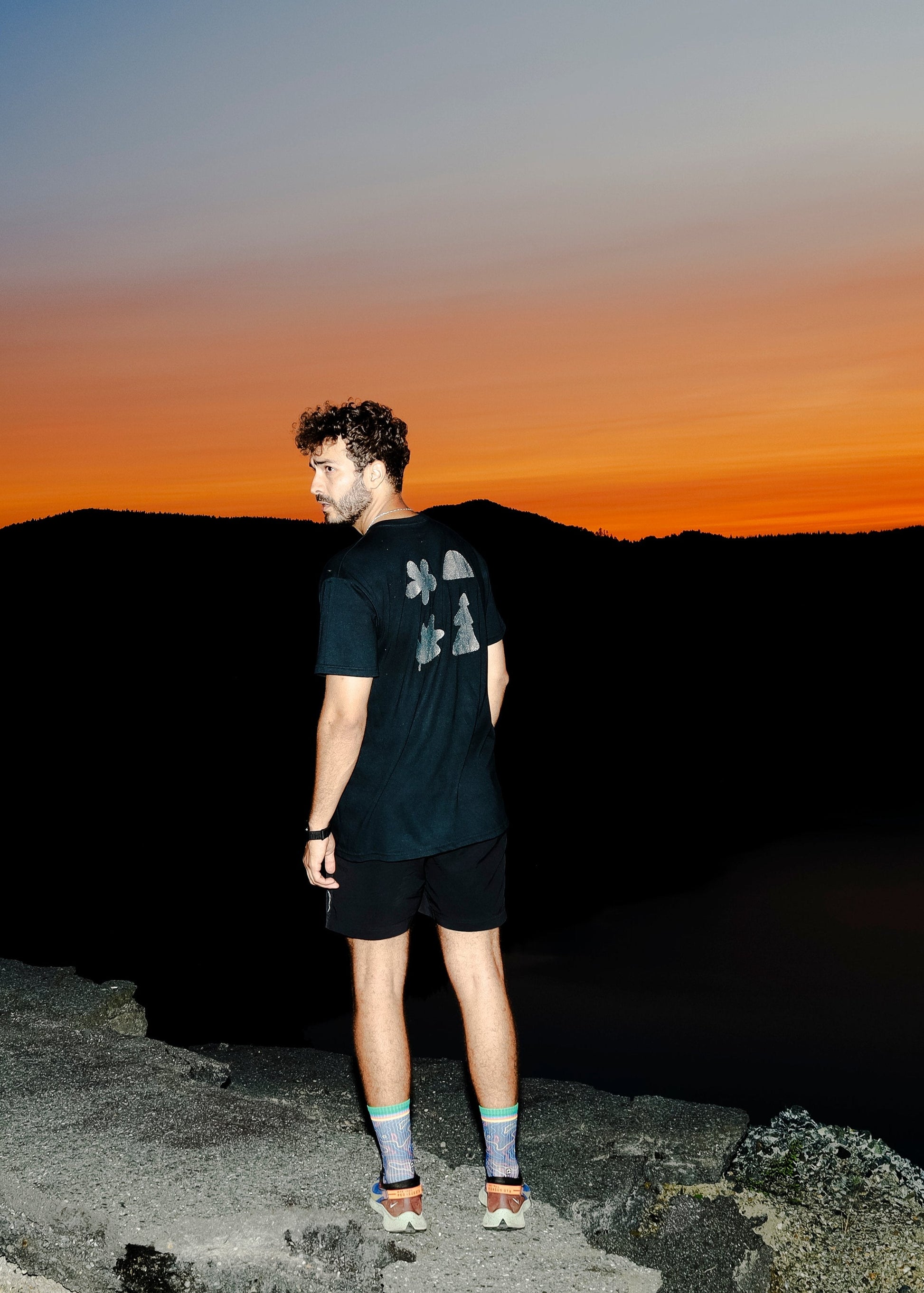 Reflective Icon | T-Shirt