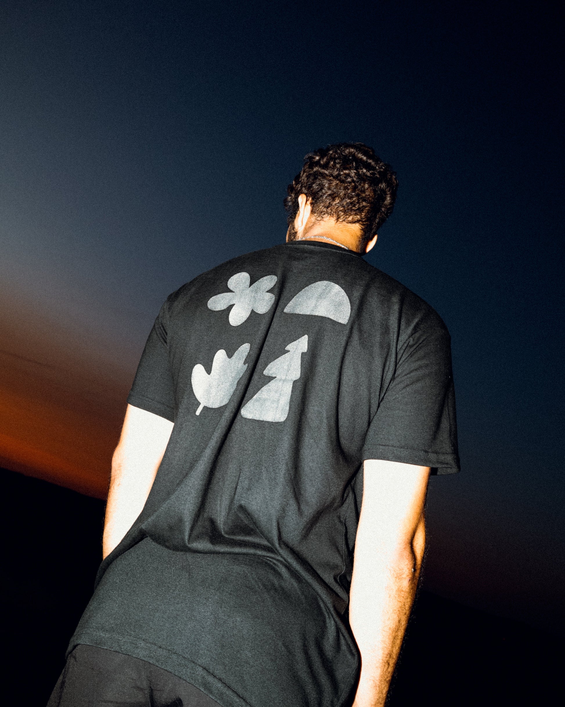 Reflective Icon | T-Shirt