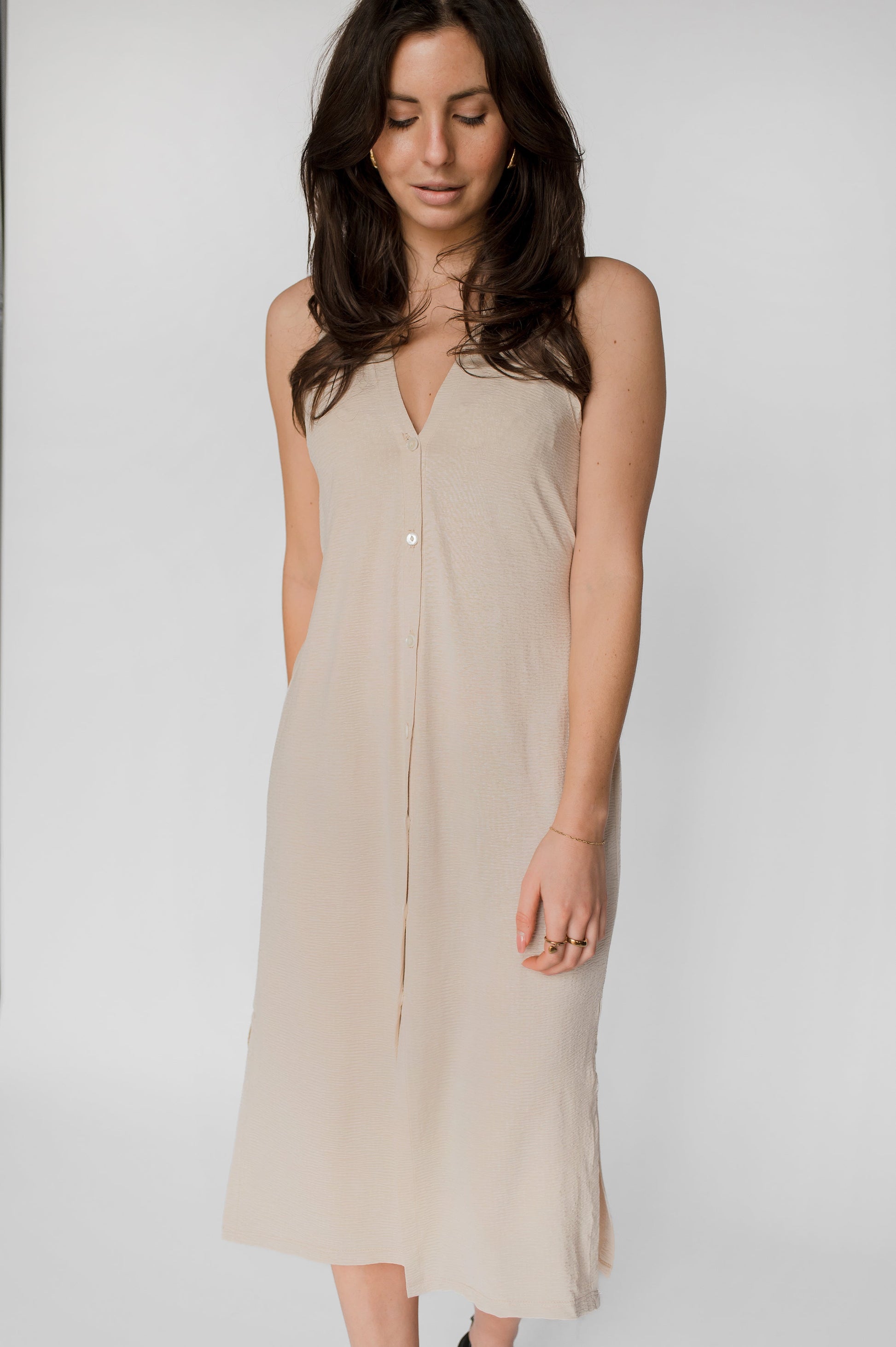 Robe Lux beige