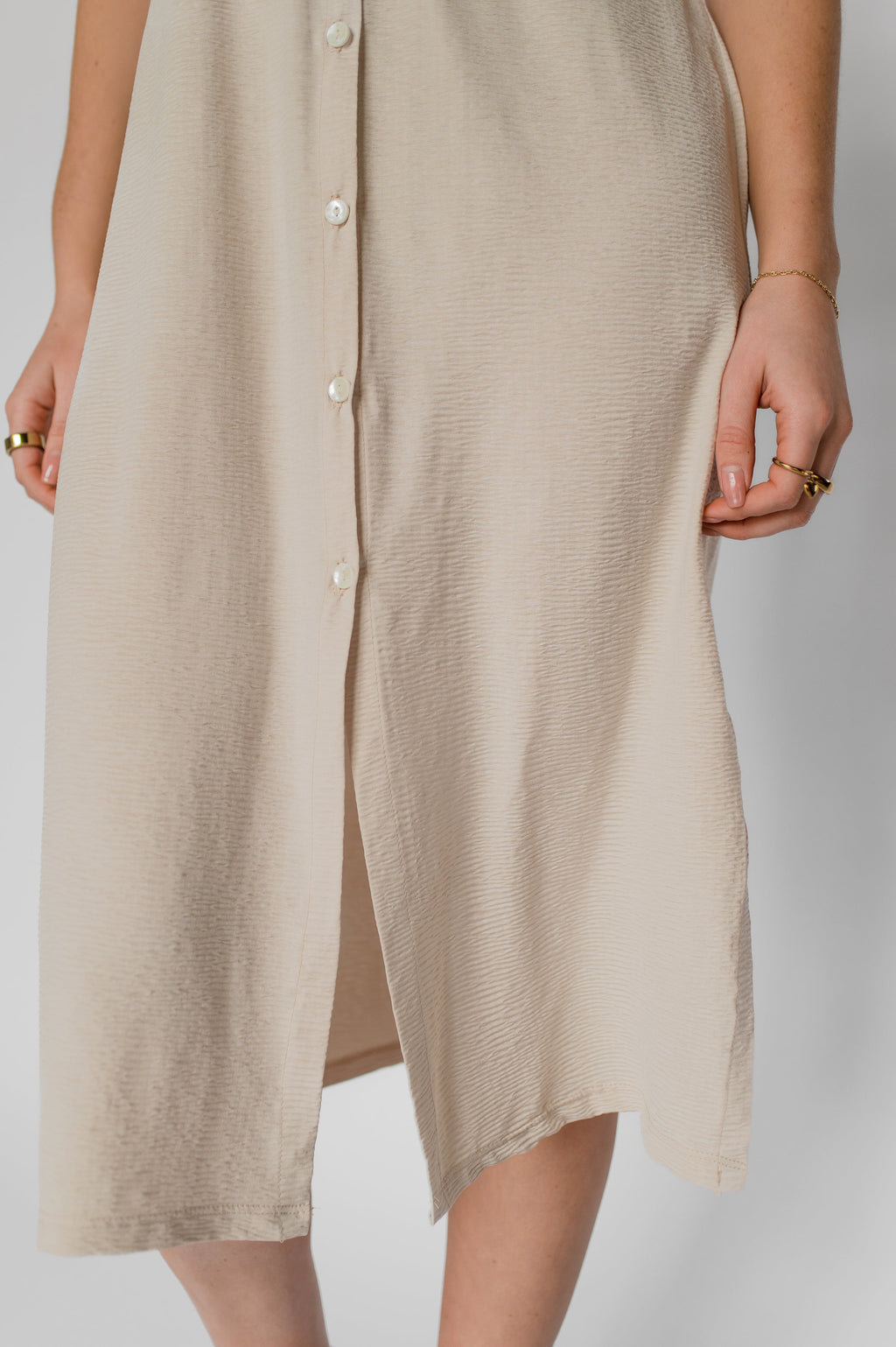 Robe Lux beige