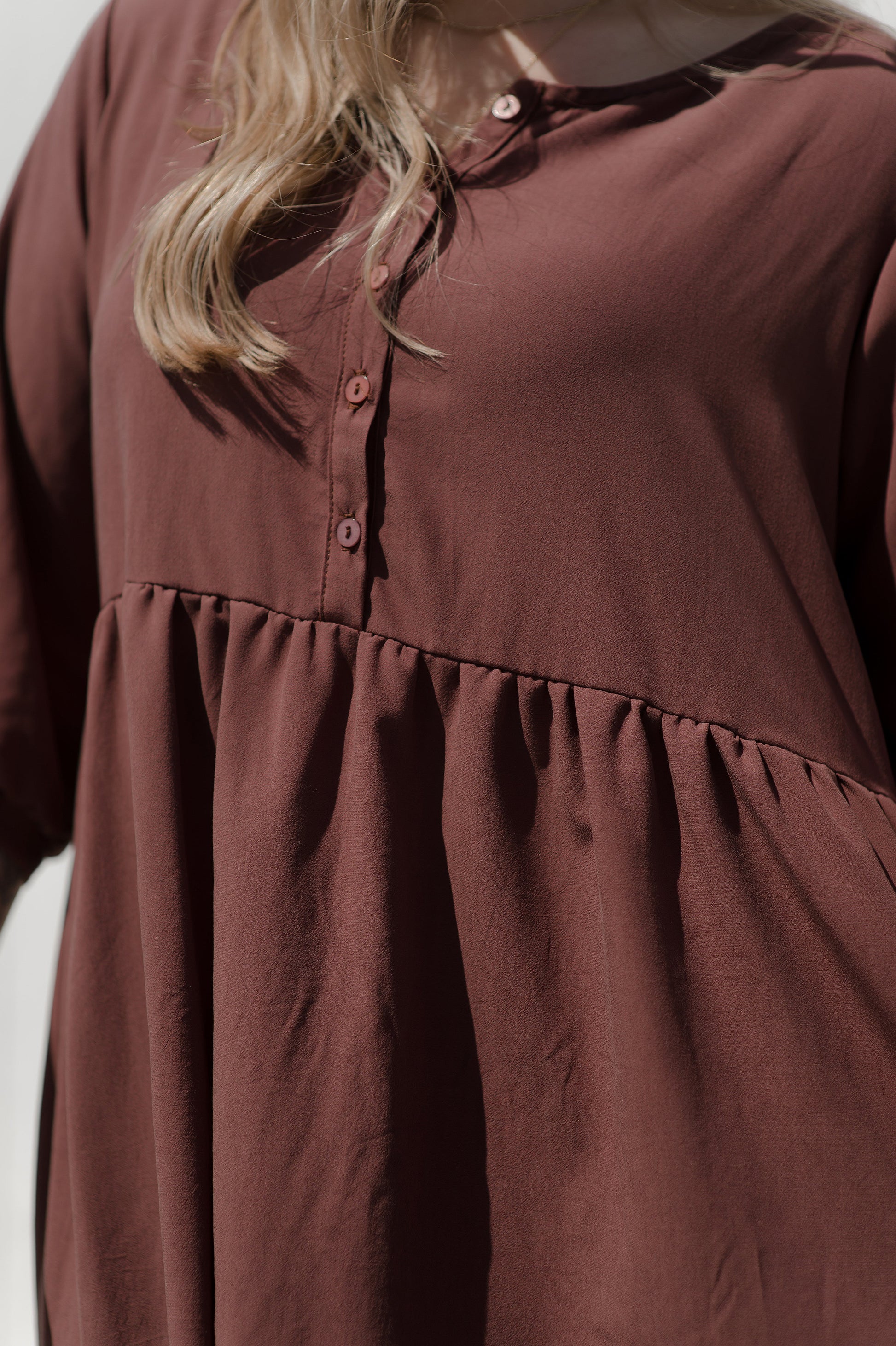 Robe boho