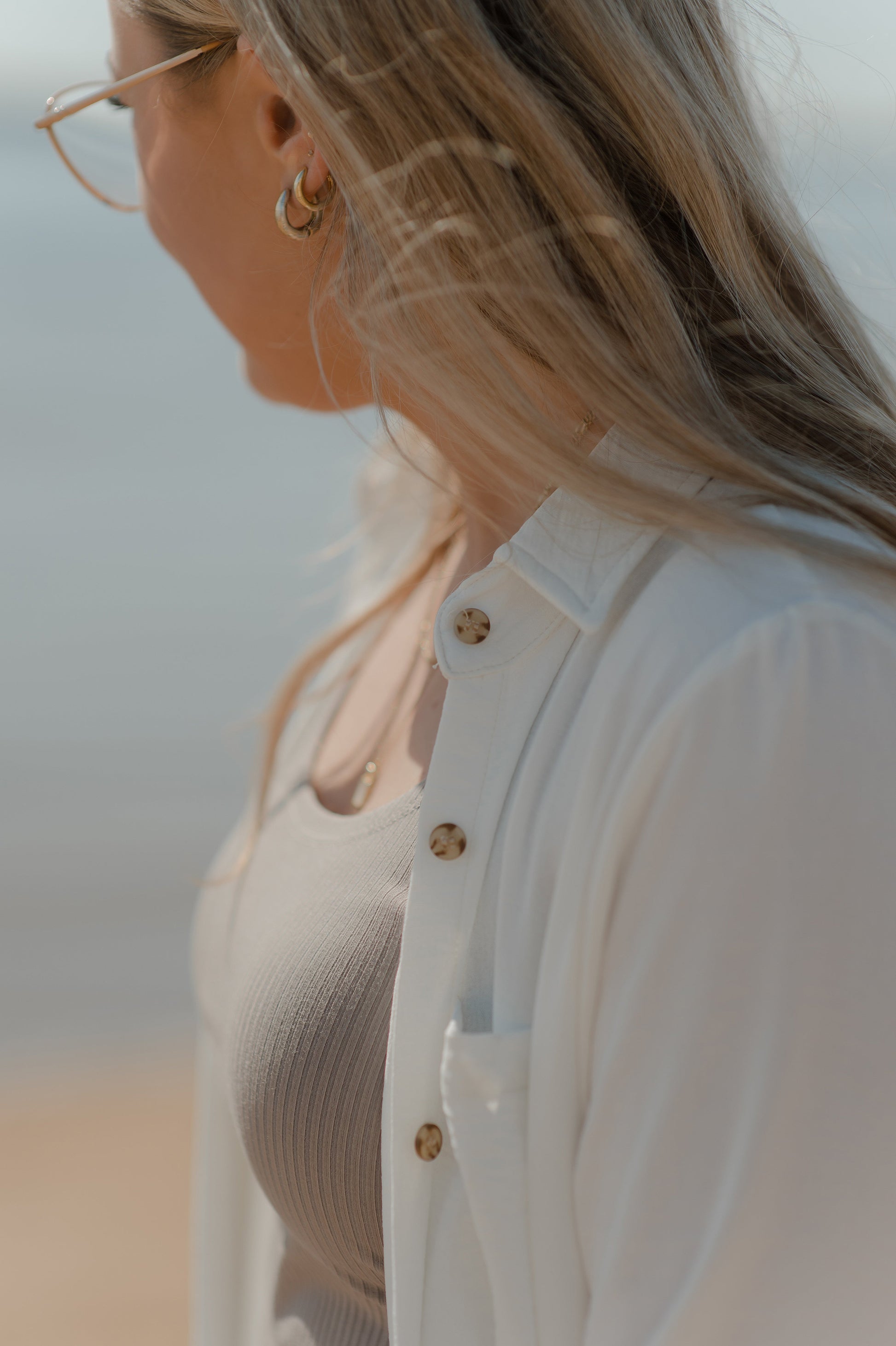 Chemise longue Milan