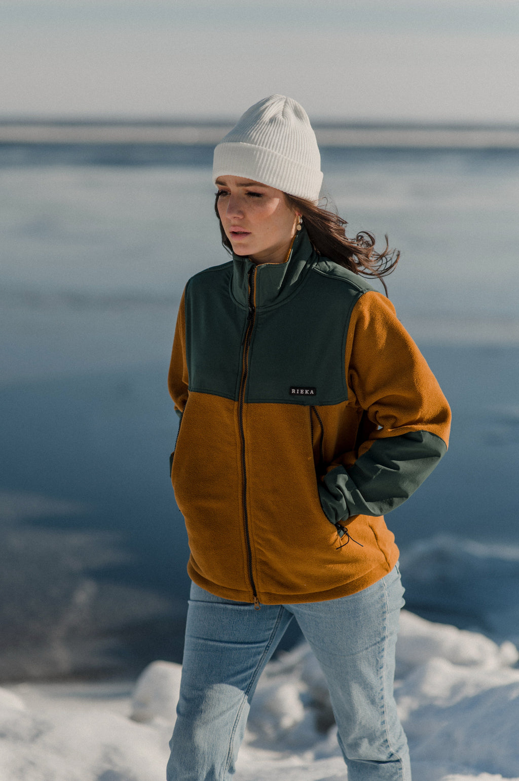 Polaire Rieka (camel)