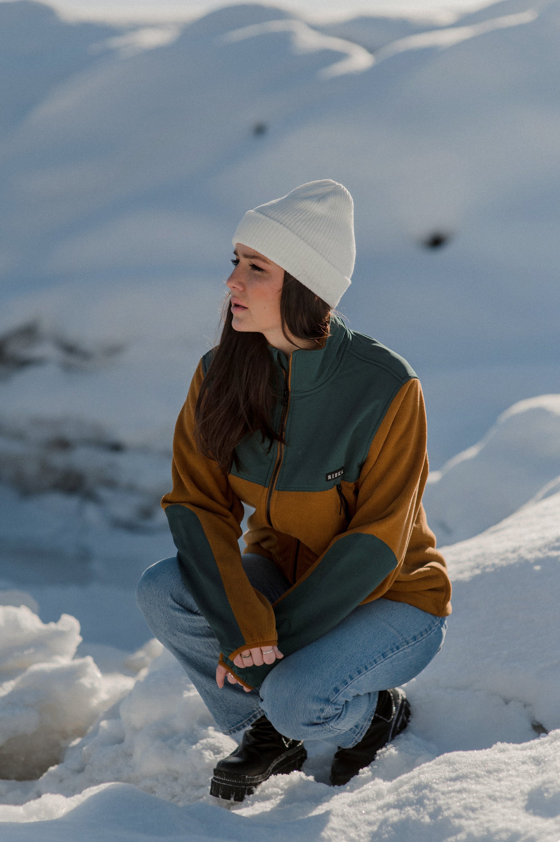 Polaire Rieka (camel)