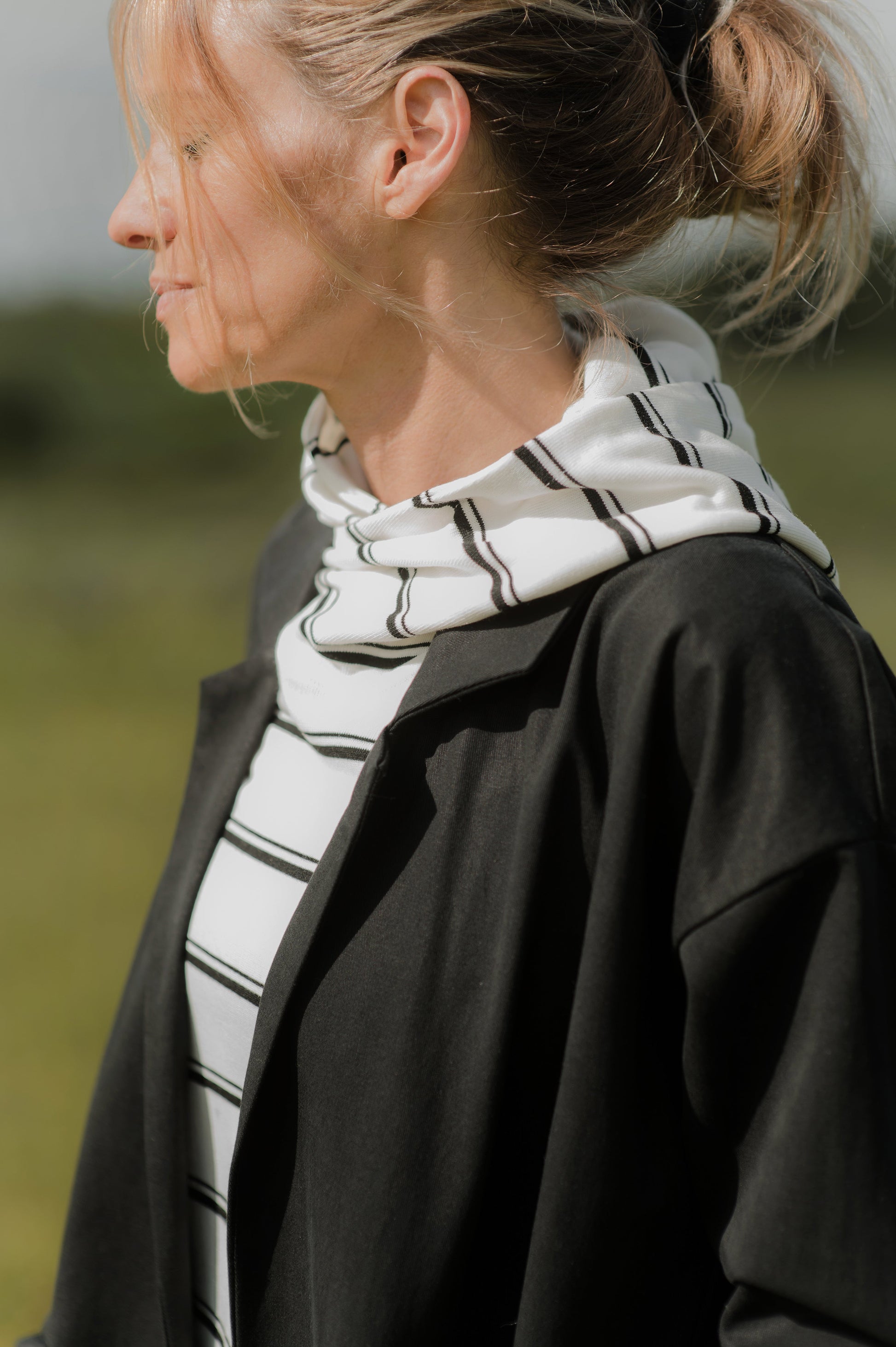 Manteau urbain Lyocell