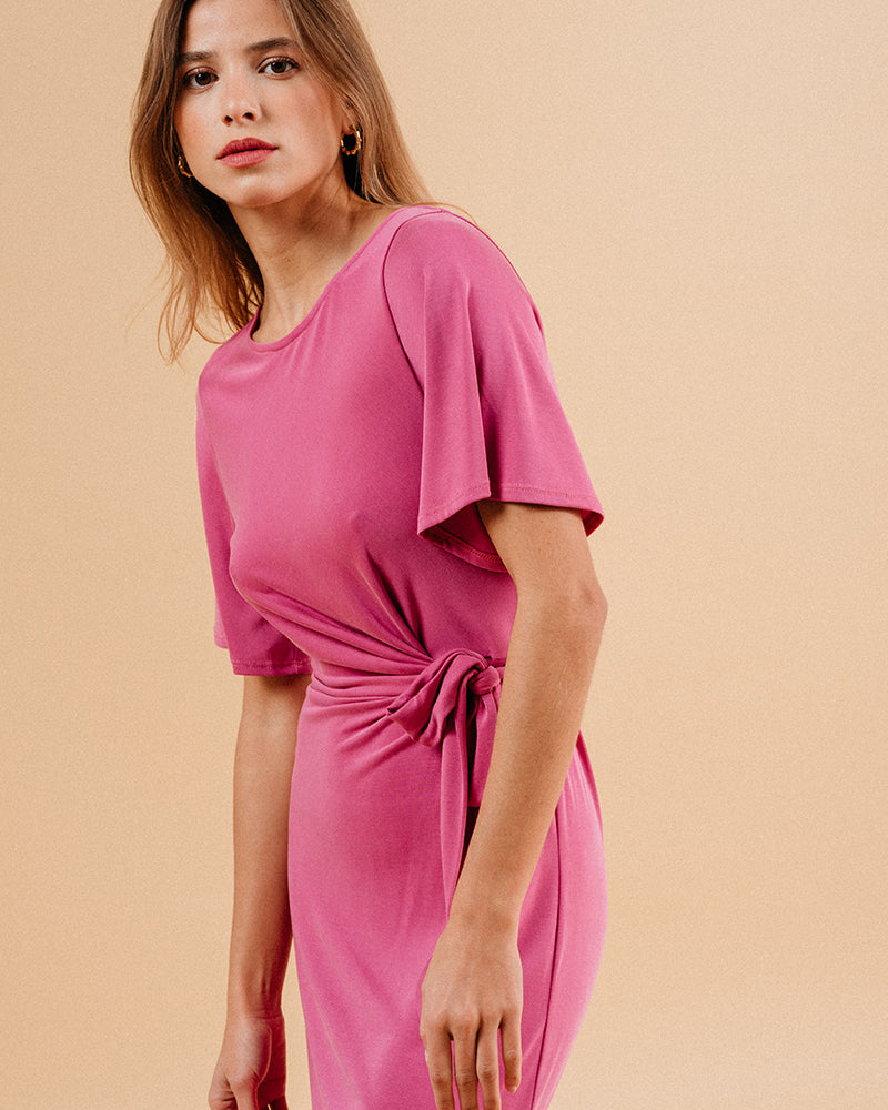 Robe Maryline - Pivoine
