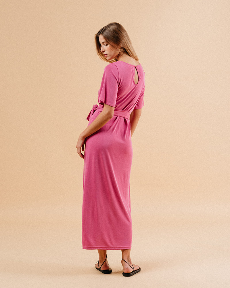 Robe Maryline - Pivoine