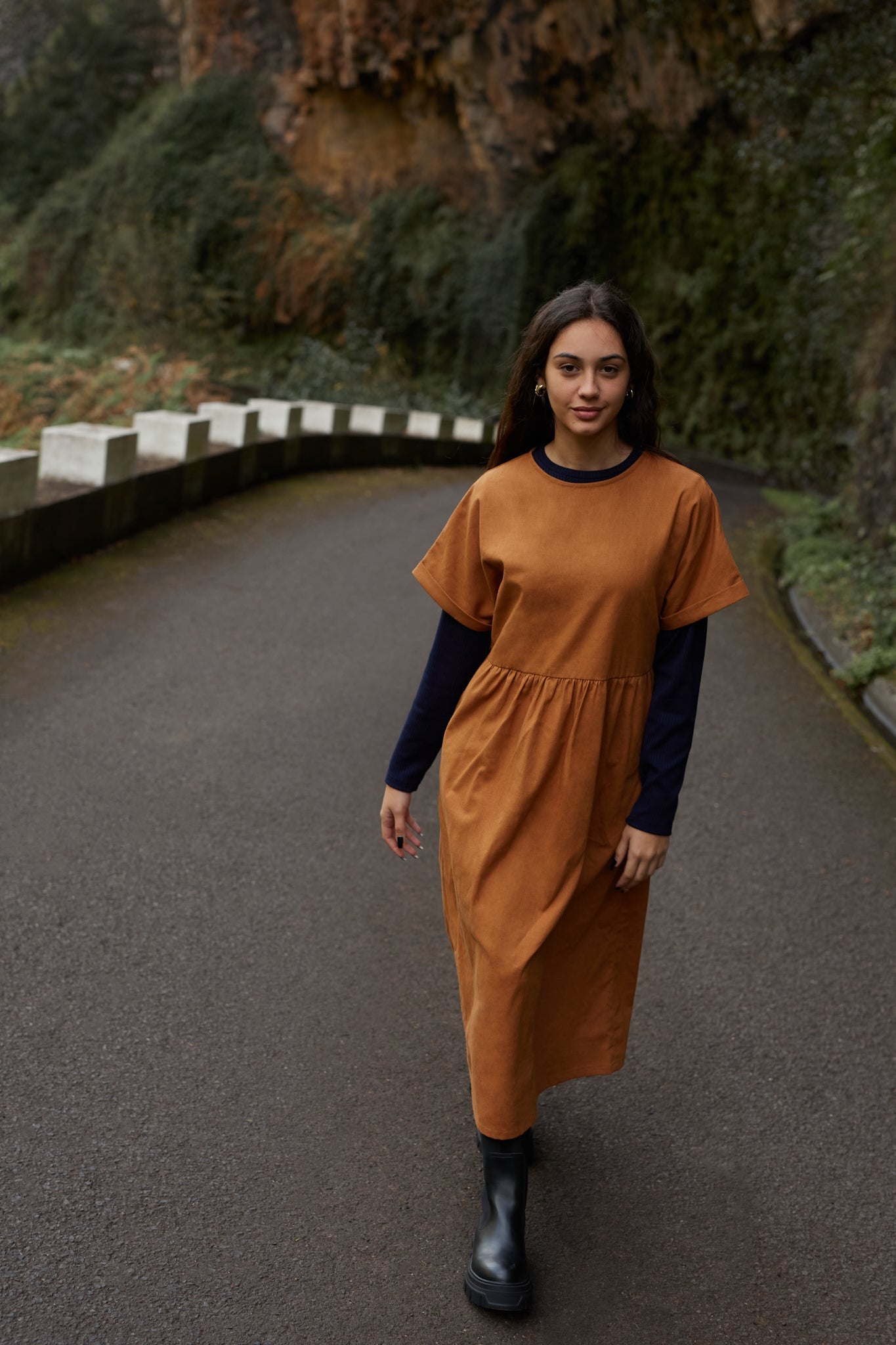 Robe Collaboration entre MTL Katie x MAS Montréal