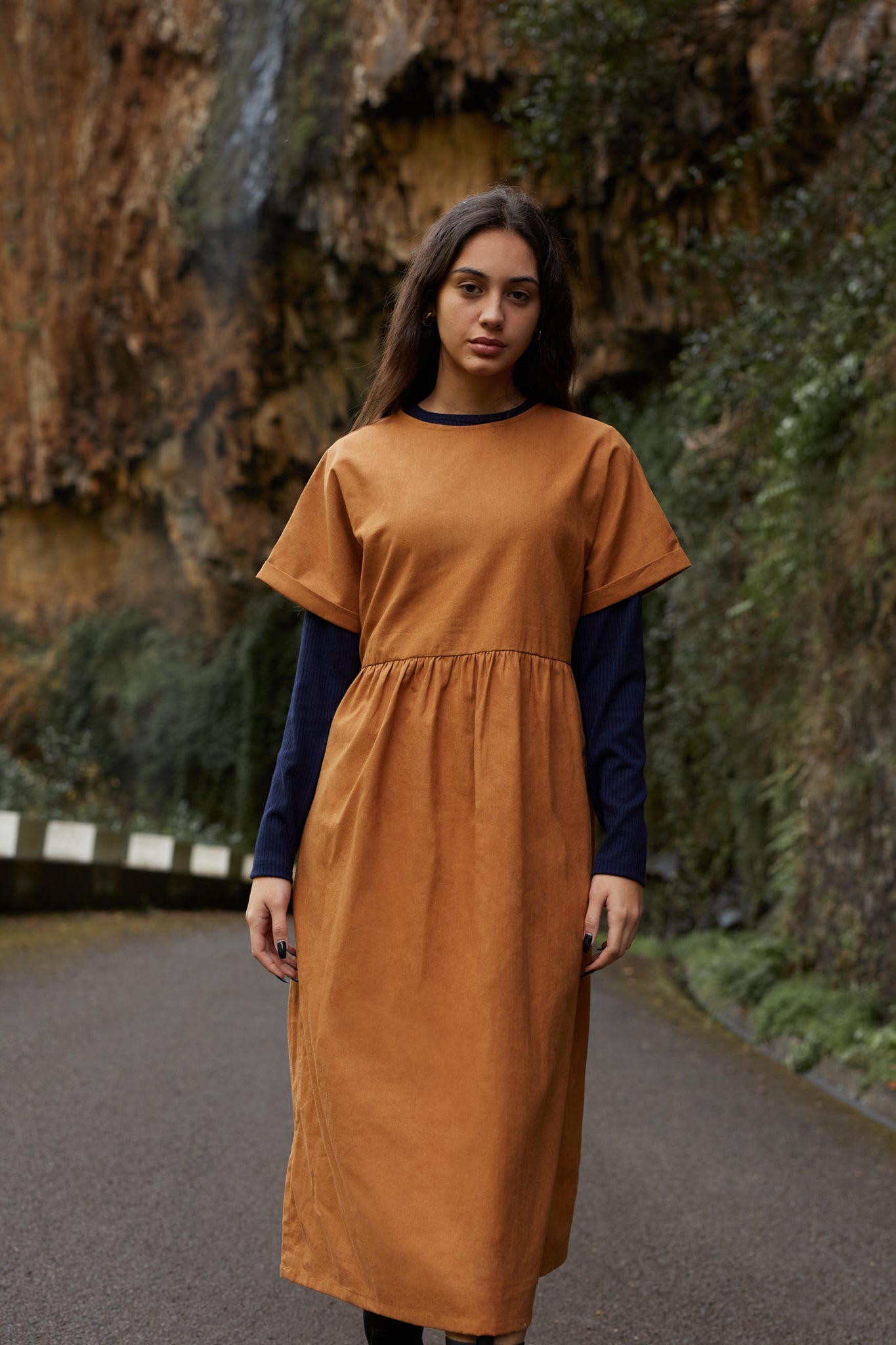 Robe Collaboration entre MTL Katie x MAS Montréal