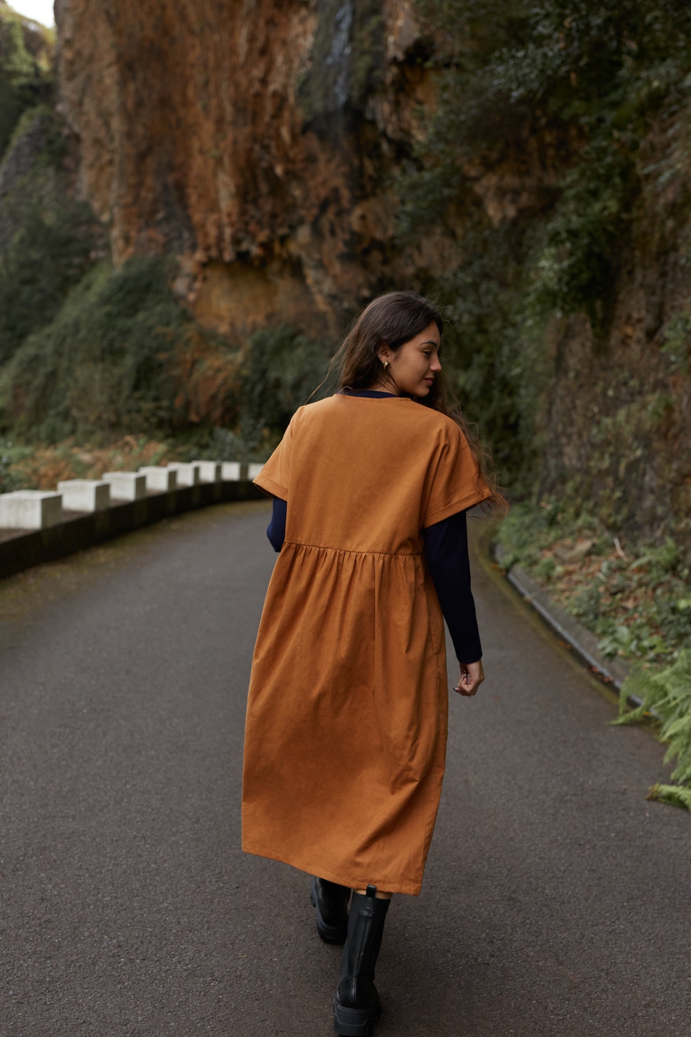 Robe Collaboration entre MTL Katie x MAS Montréal
