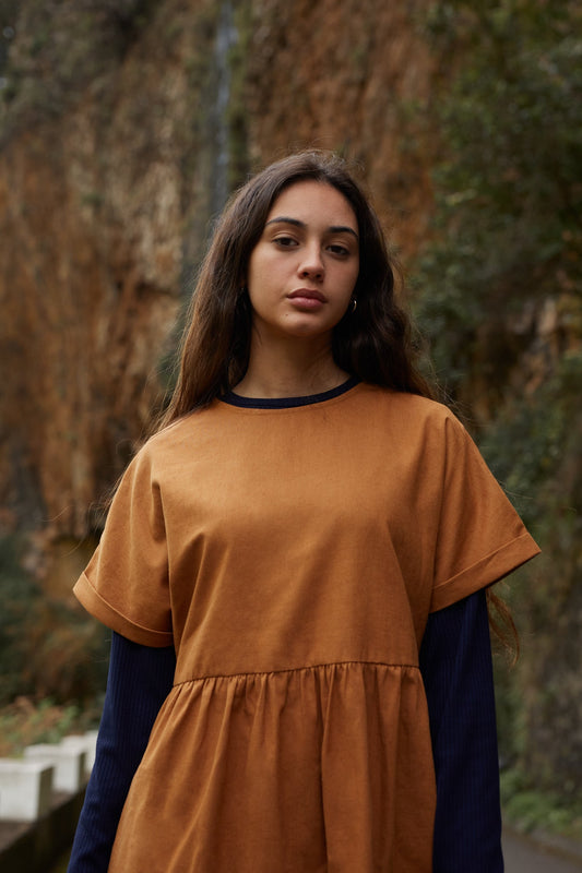 Robe Collaboration entre MTL Katie x MAS Montréal