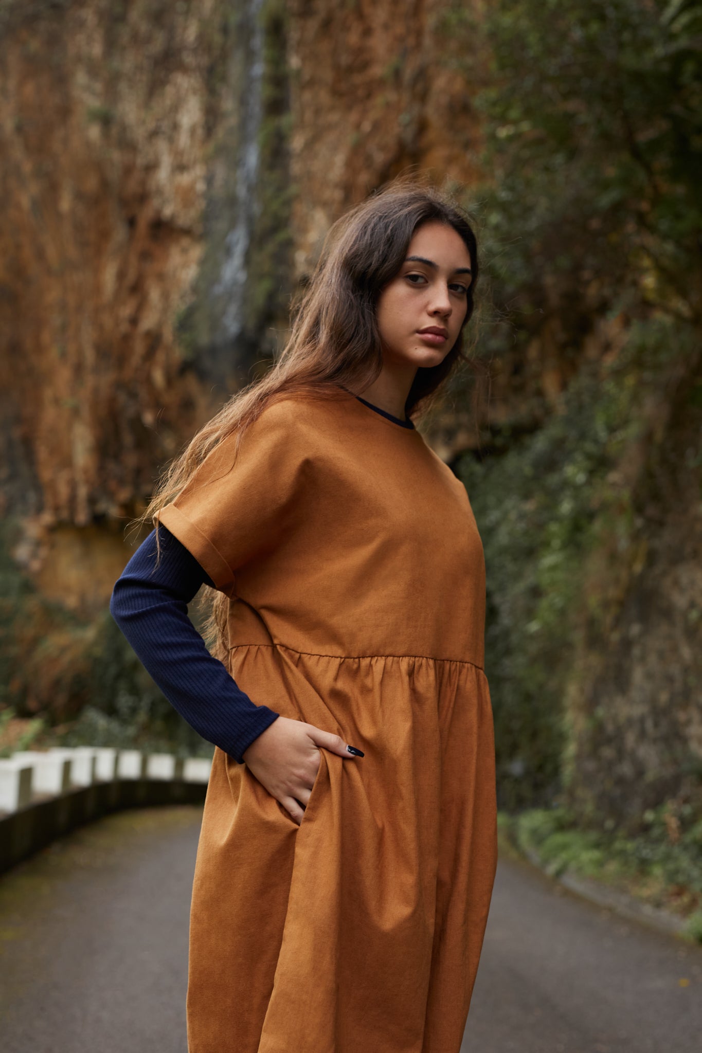 Robe Collaboration entre MTL Katie x MAS Montréal