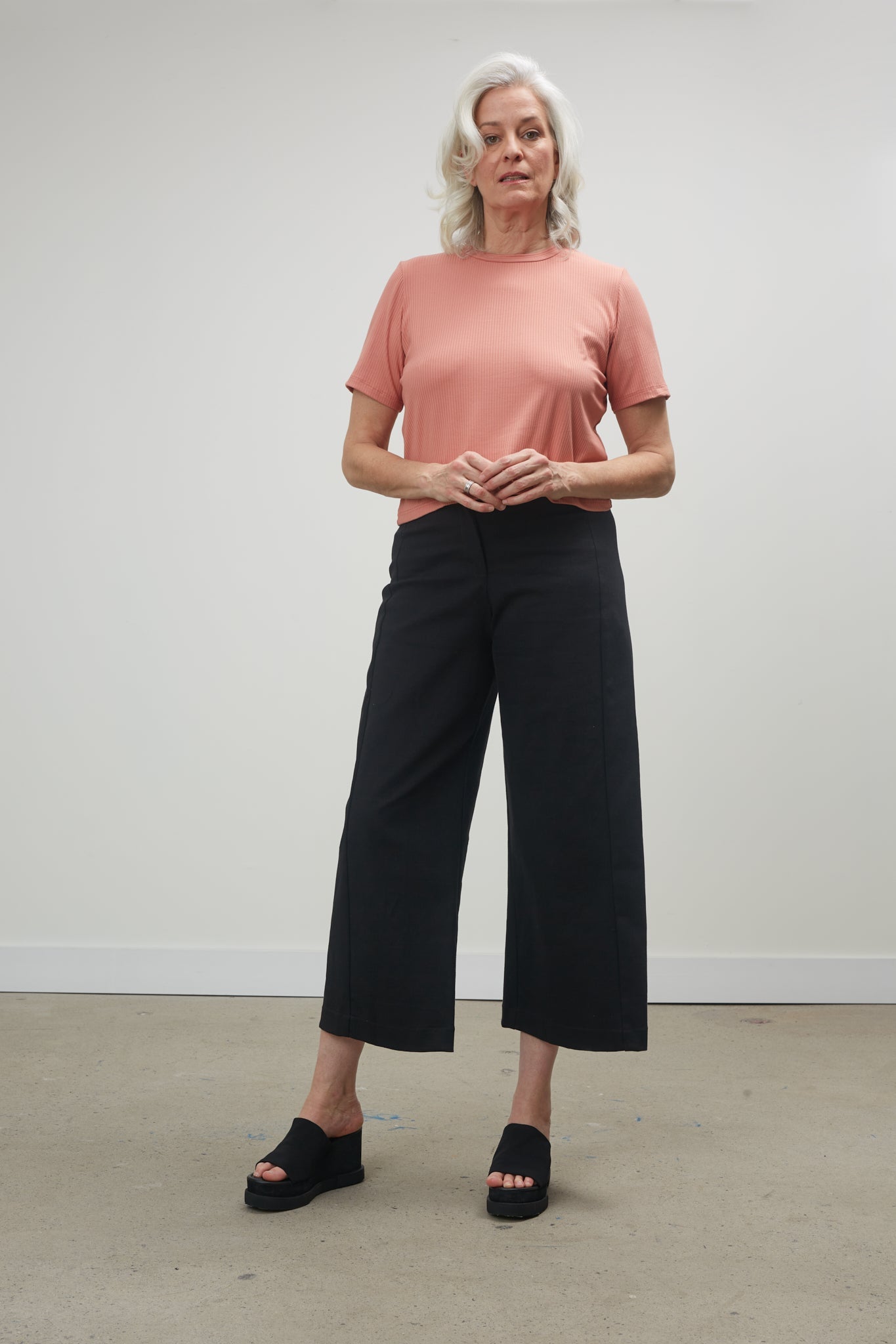 T-shirt Porto Camellia