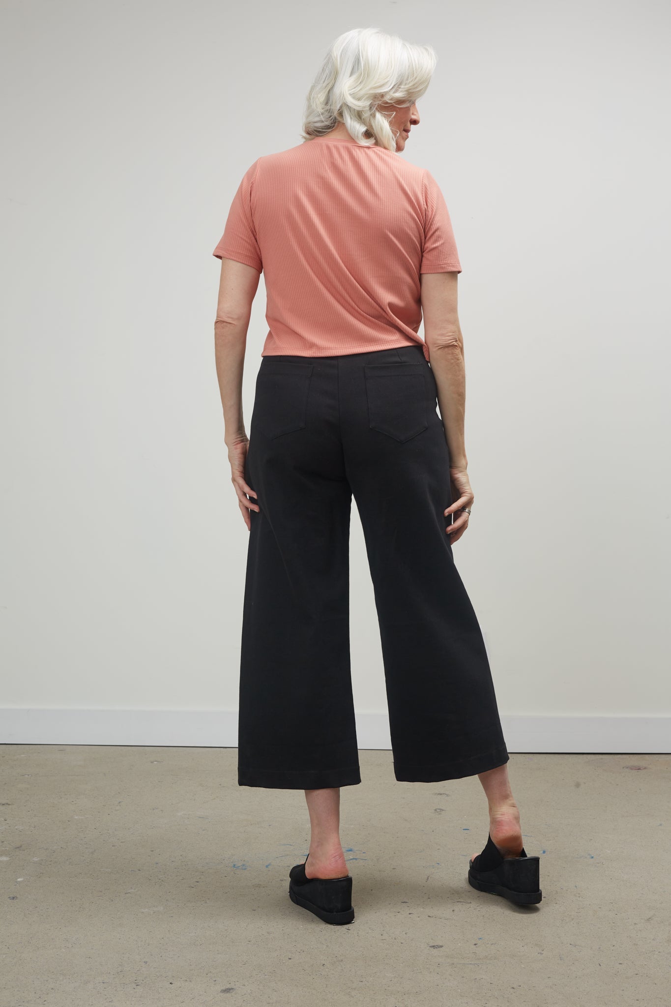 T-shirt Porto Camellia