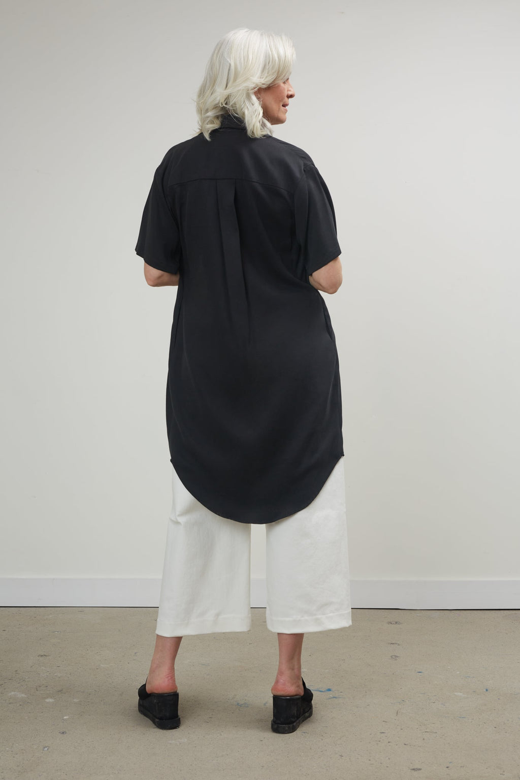 Robe Valence noire