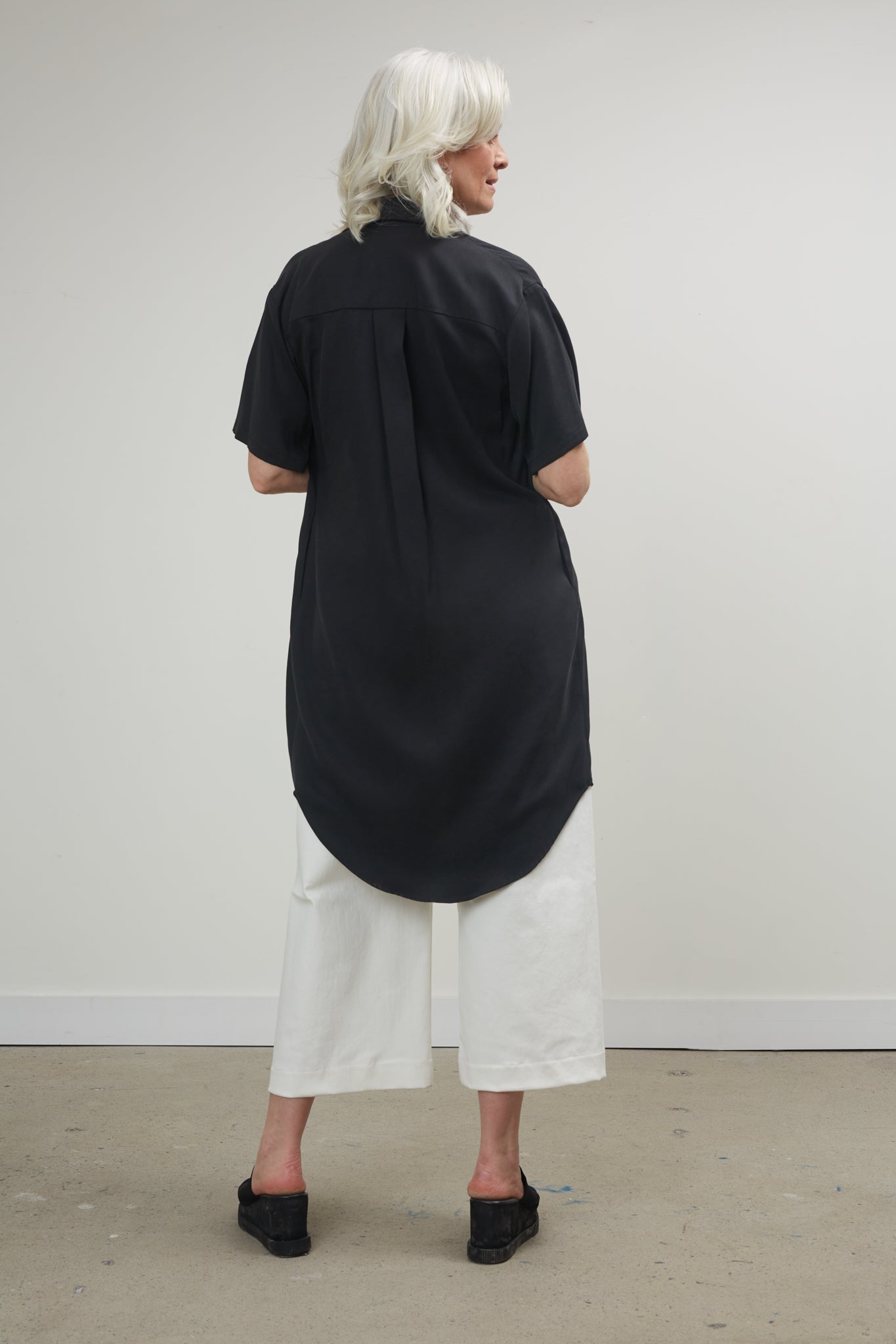 Robe Valence noire