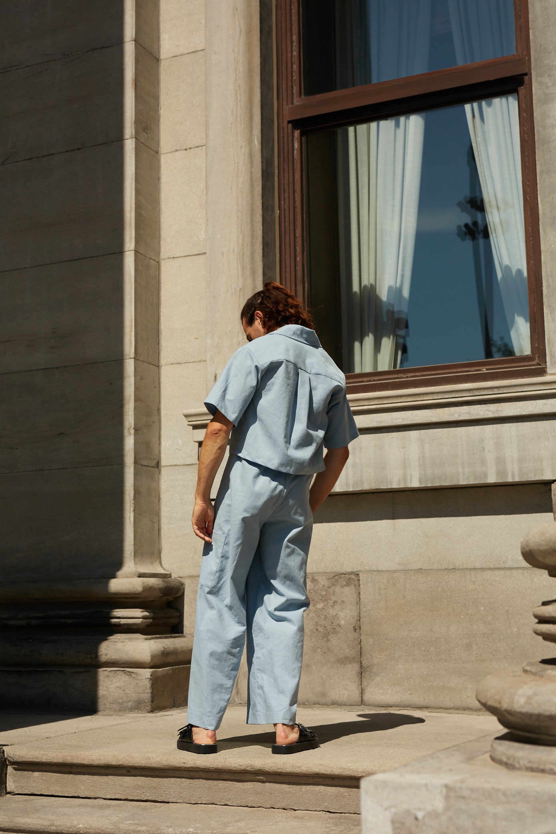 Blouse Séville Cloud
