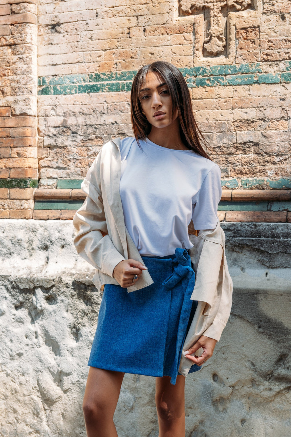 Jupe Doha Denim 5