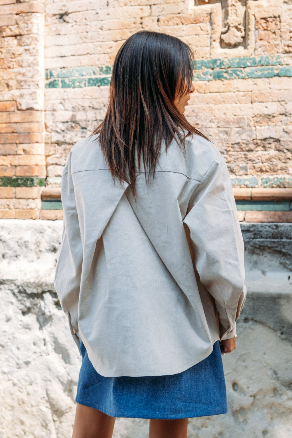 Jupe Doha Denim 6