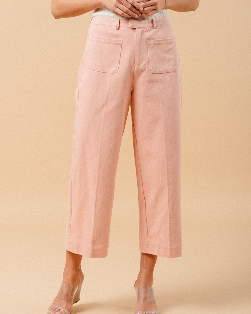 Pantalon Maurice - Rose