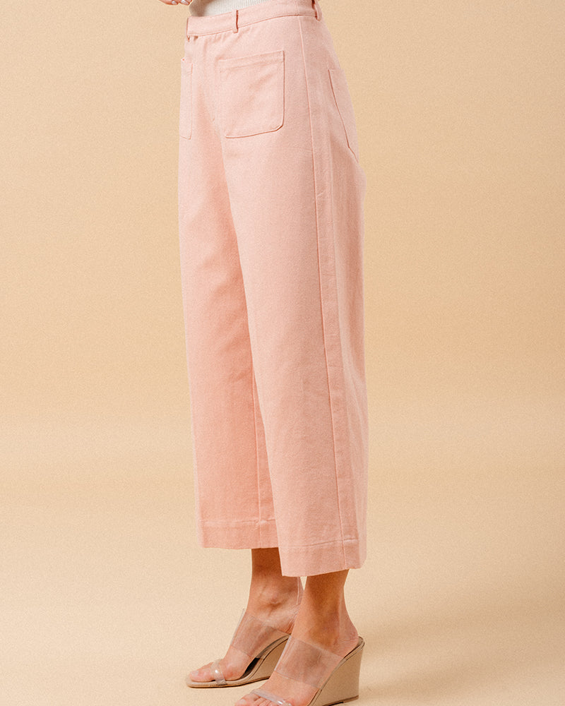 Pantalon Maurice - Rose