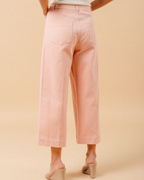 Pantalon Maurice - Rose