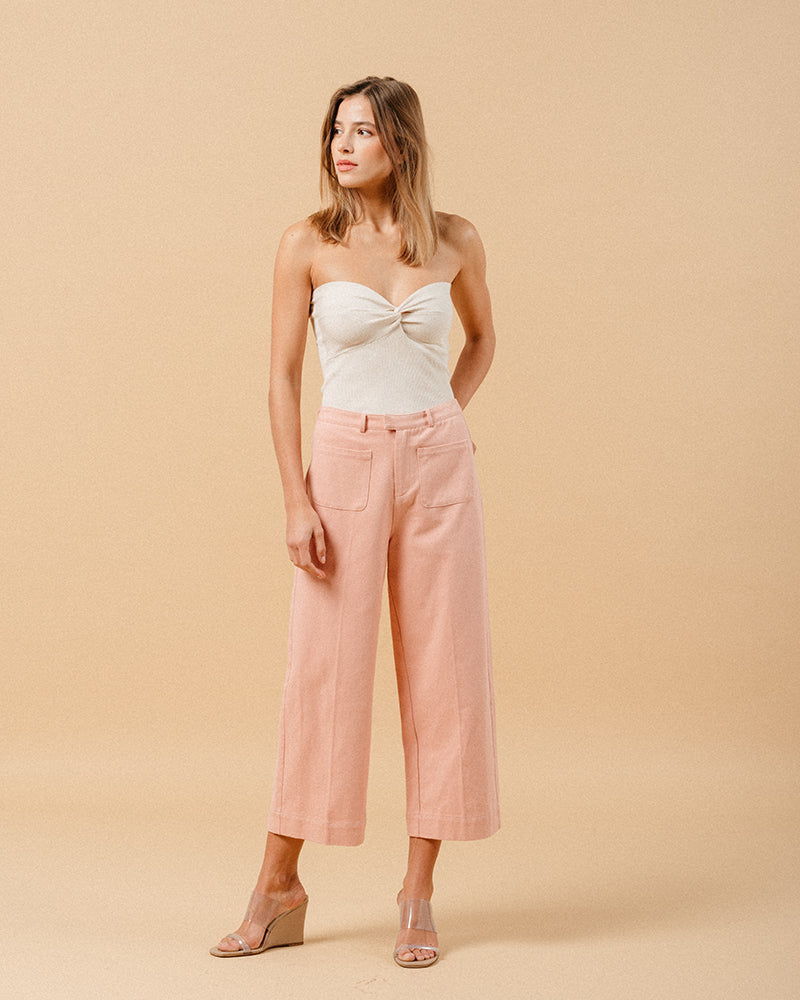 Pantalon Maurice - Rose