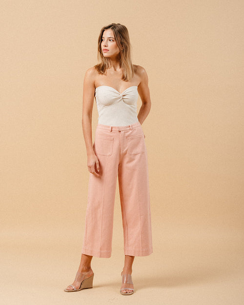 Pantalon Maurice - Rose