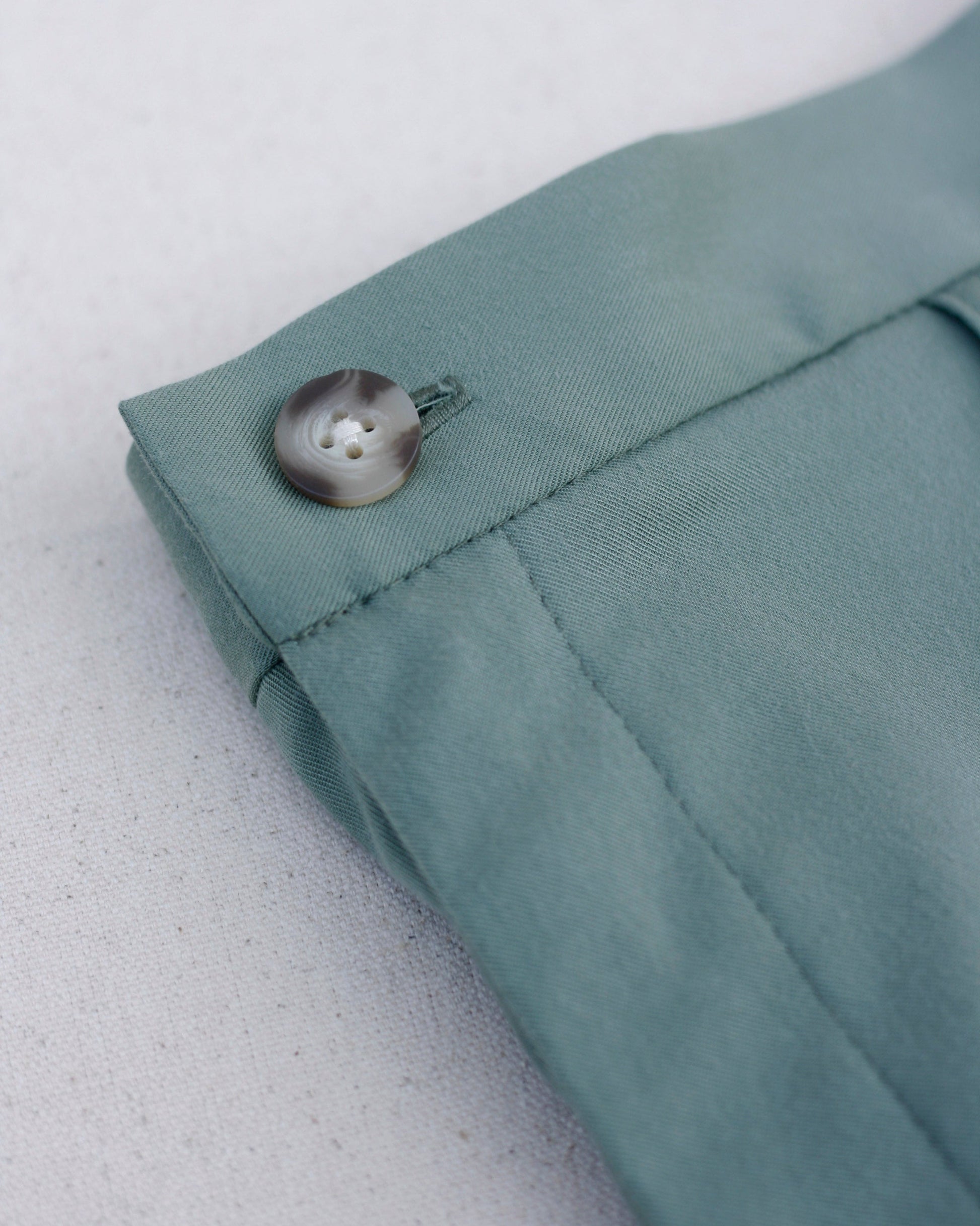 Pantalon à braguette sépia taille 31