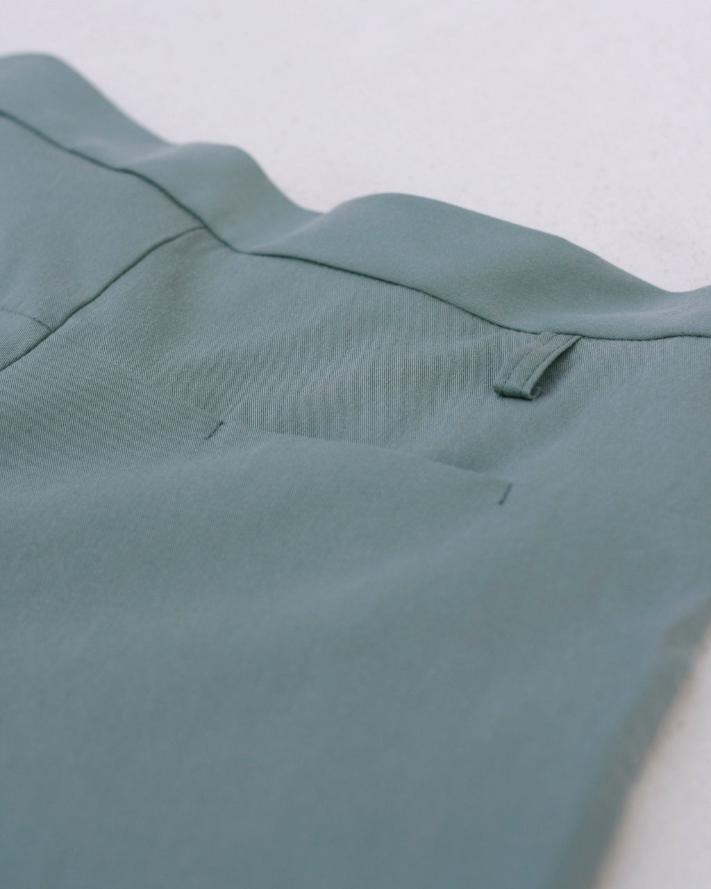 Pantalon à braguette sépia taille 31