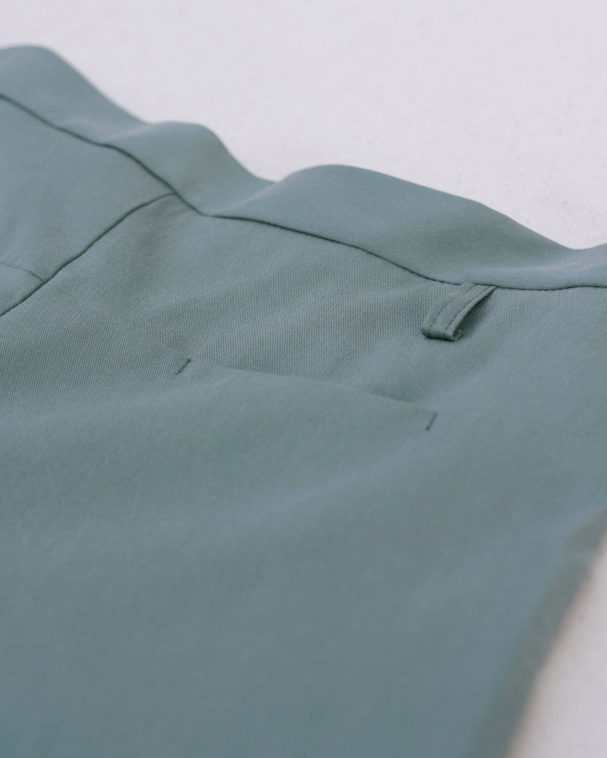 Pantalon à braguette sépia taille 31