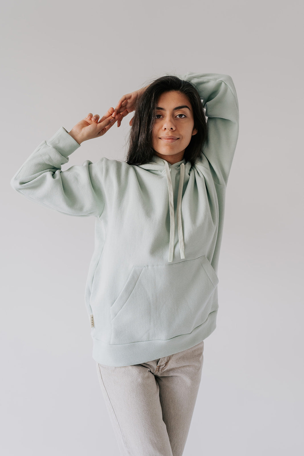 Rieka hoodie