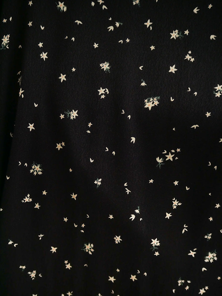 Jupe Lily Midi Wrap
