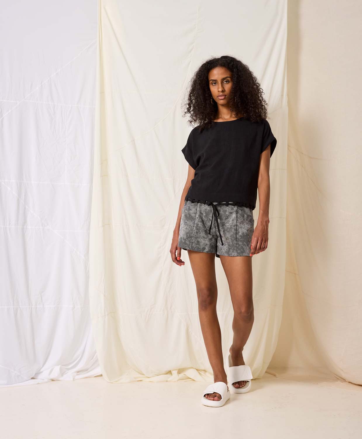 Short CLOVE Max Noir