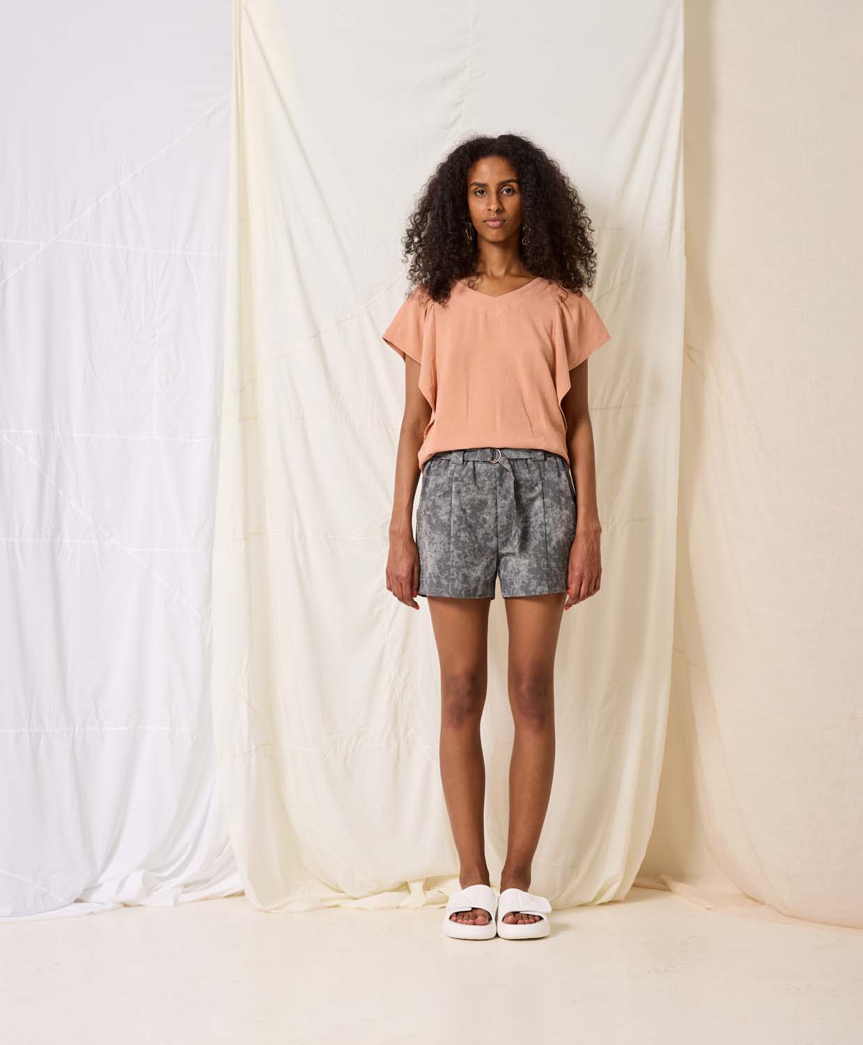 Short CLOVE Max Noir