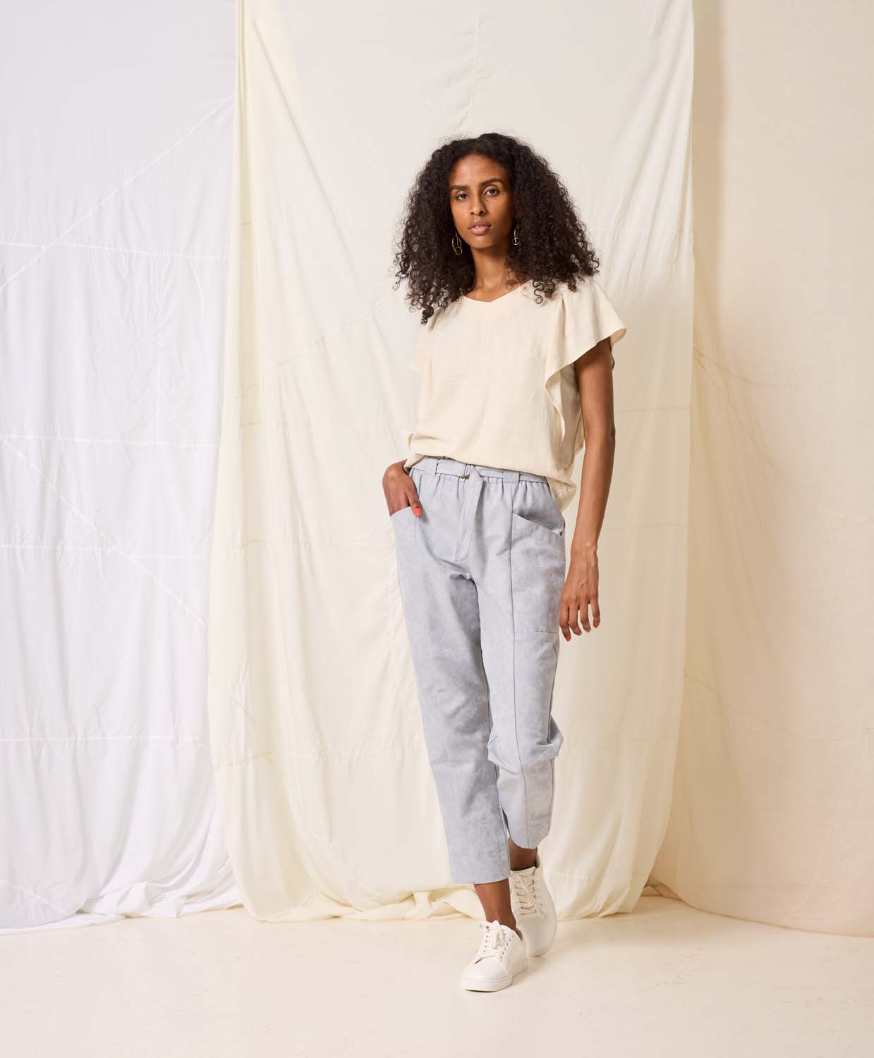 Pantalon ROOT Max Denim Light