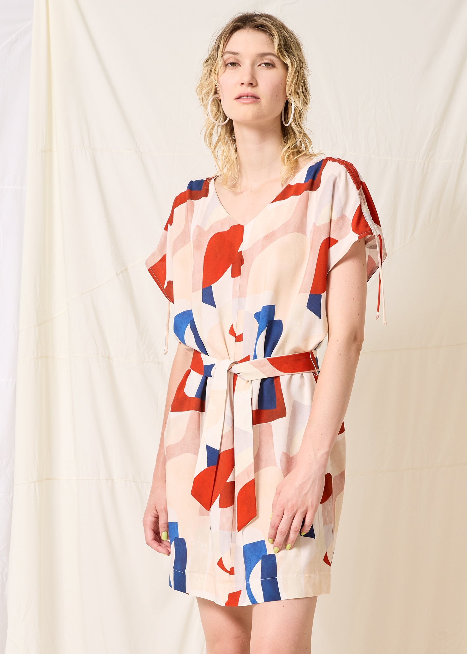 Robe HÉLÉNIE Vera