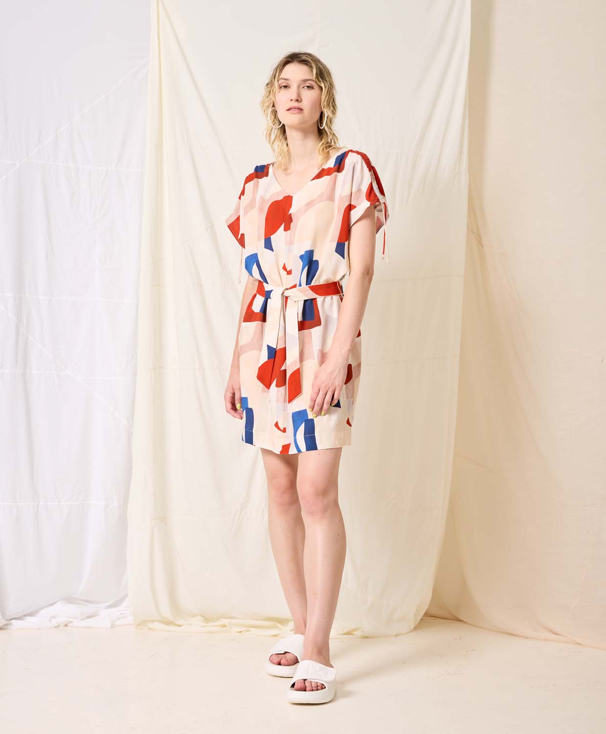 Robe HÉLÉNIE Vera