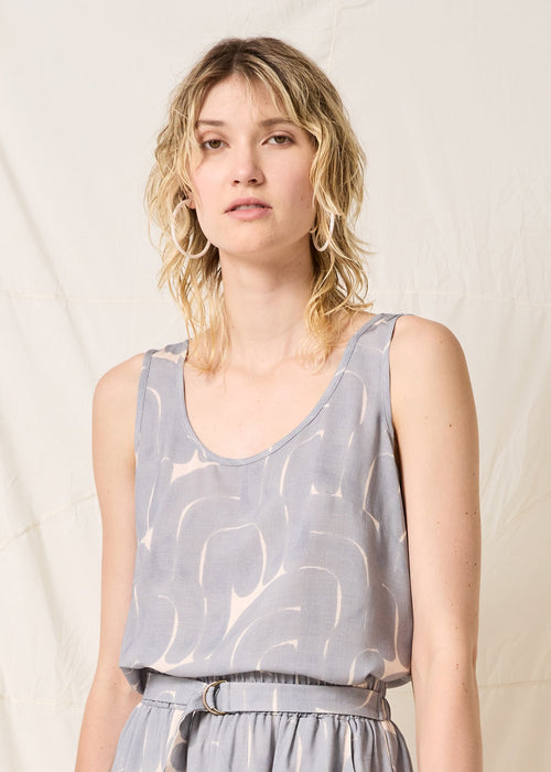 Camisole ISATIS Arche Alizé