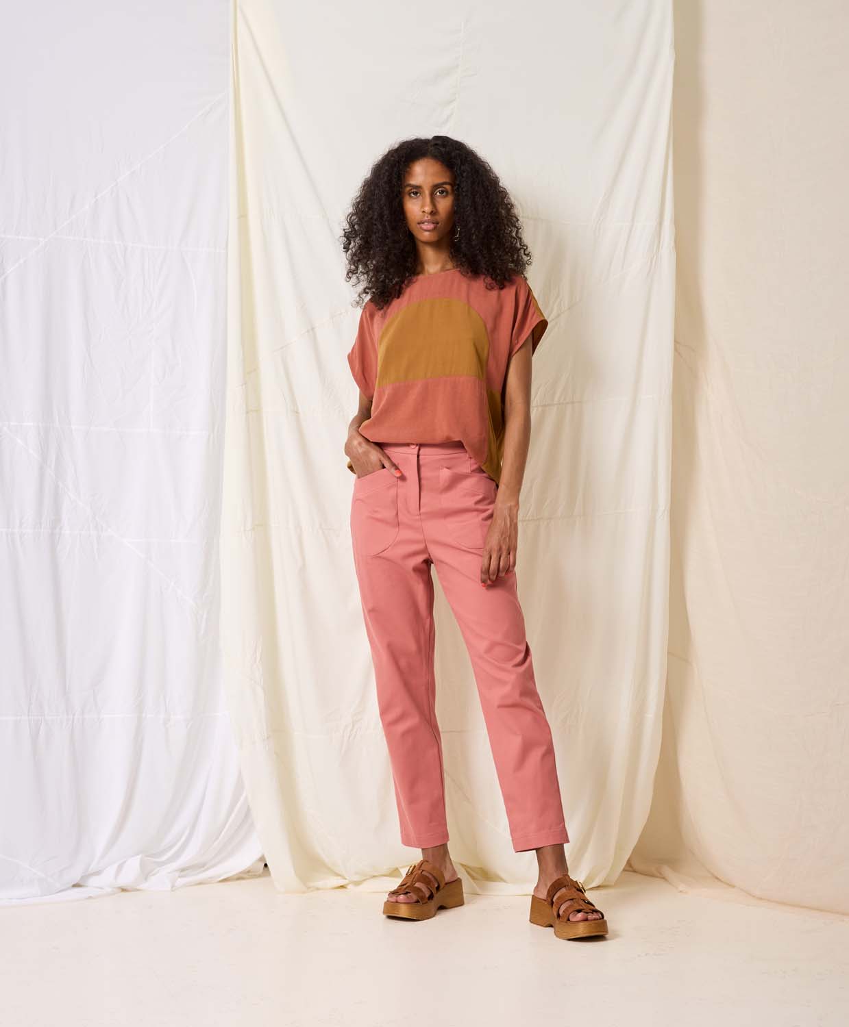 Pantalon LISERON Canyon