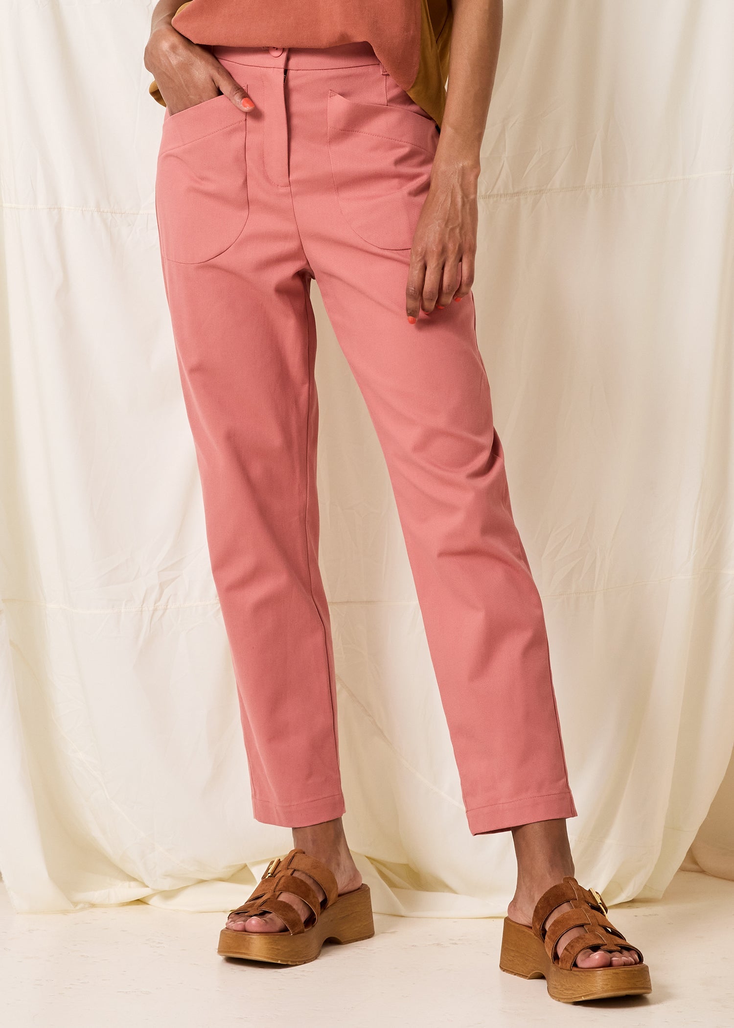 Pantalon LISERON Canyon