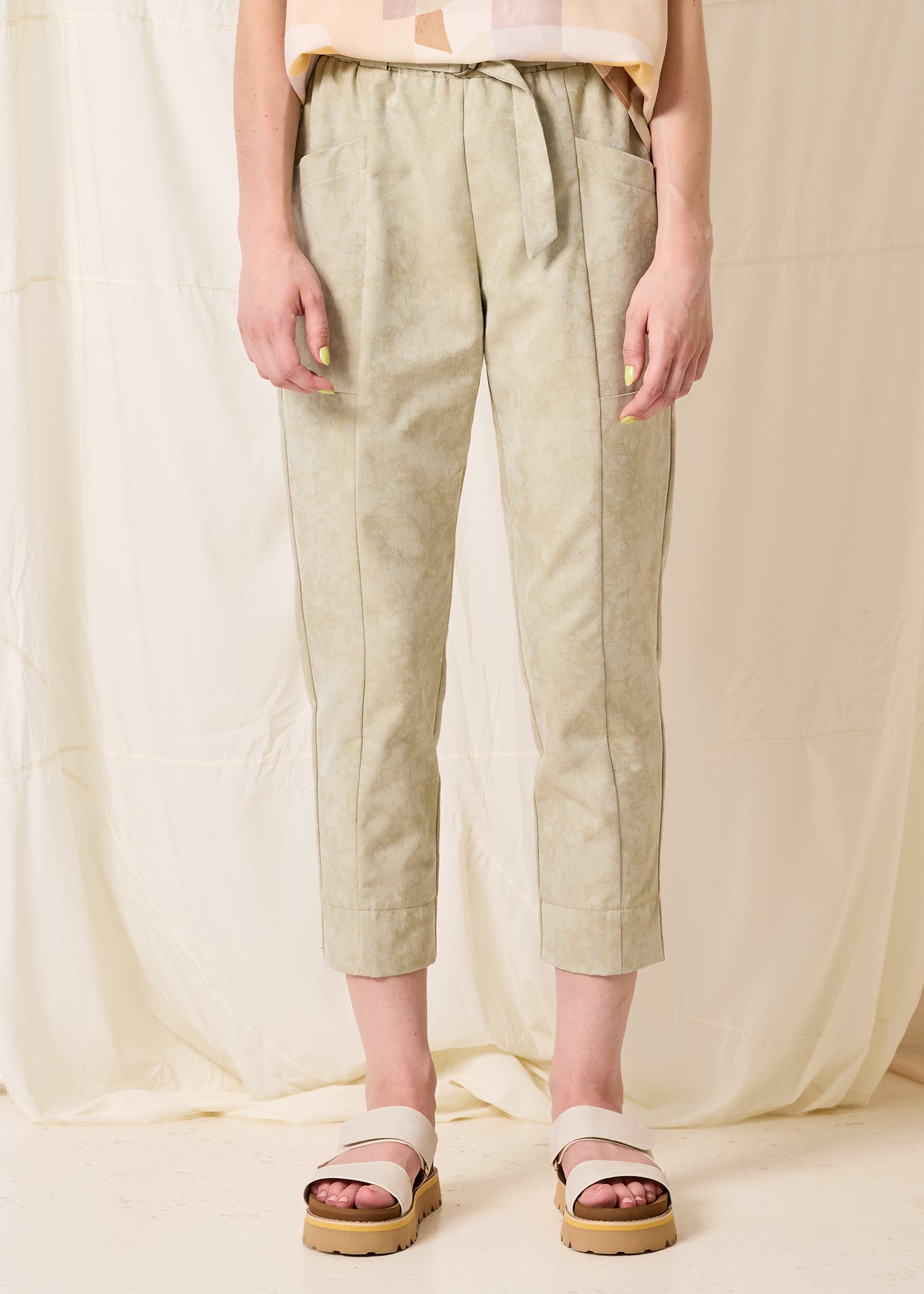 Pantalon ROOT Max Pampa